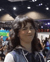 Giant Bomb Lucy James GIF - Giant Bomb Lucy James Gamespot GIFs