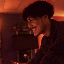 Laughing Preston Pablo GIF - Laughing Preston Pablo For Keeps Song GIFs