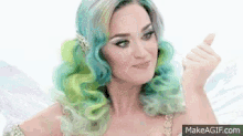 Katy Perry Magic GIF - Katy Perry Magic Silly GIFs