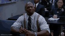 confused curious surprised terry crews sergeant terry jeffords