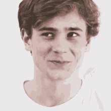 Even And Isak Smile GIF - Even And Isak Smile Side Eye GIFs