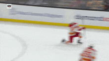 Calgary Flames Andrei Kuzmenko GIF