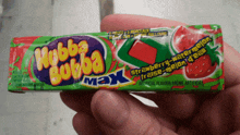 Hubba Bubba Gum GIF
