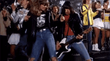 Ramones High School GIF - Ramones High School Dance GIFs