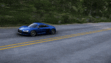 Forza Horizon 5 Audi R8 V10 Plus GIF