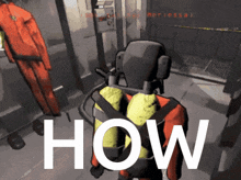 How Death GIF - How Death Lethal Company GIFs