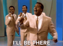 Ill Be There To Love And Comfort You GIF - Ill Be There To Love And Comfort You The Four Tops GIFs