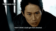I Didn'T Think I Could Get More Shocked..Gif GIF - I Didn'T Think I Could Get More Shocked. Tunnel Teoneol GIFs