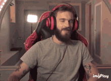 Pewdiepie What Do You Want GIF