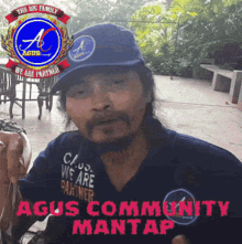 Berjaya Agus Community GIF - Berjaya Agus Community GIFs