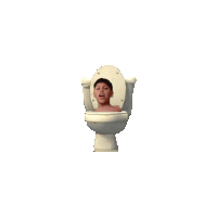Meme Alex Sticker - Meme Alex Skibidi Toilet Stickers