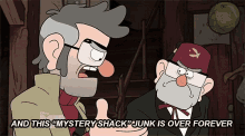 Ford Pines Gravity Falls GIF - Ford Pines Gravity Falls Stan GIFs