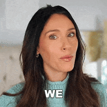 We Just Have A Lot Of Them Shea Whitney GIF - We Just Have A Lot Of Them Shea Whitney We Have Tons Of Them GIFs