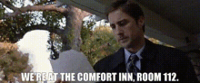 Old School Movie GIF - Old School Movie Were At The Comfort Inn GIFs