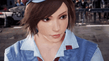 Asuka Tekken 8 GIF - Asuka Tekken 8 Asuka Kazama GIFs