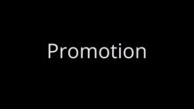 Promotion GIF - Promotion GIFs