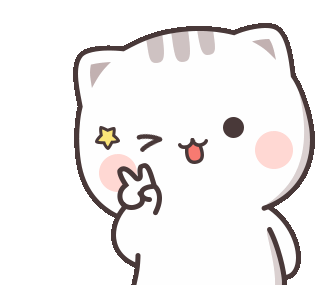 Yay Cute Sticker - Yay Cute Cat Stickers
