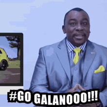 Galano Go GIF - Galano Go Mqb GIFs