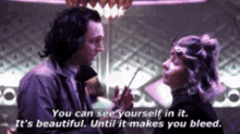 loki you can see its beautiful until loki you can see its beautiful until