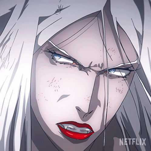 Carmilla Castlevania GIF - Carmilla Castlevania Vampire - Discover & Share  GIFs