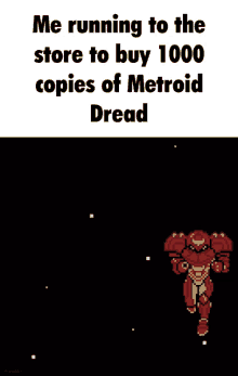 metroiddread metroid