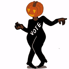 vote halloween