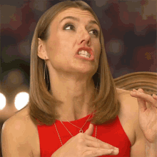 Super Boring Julie Stoffer GIF - Super Boring Julie Stoffer The Real World Homecoming New Orleans GIFs
