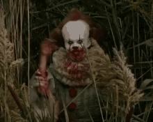 Pennywise It GIF - Pennywise It Hello GIFs