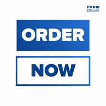 Order Order Now GIF - Order Order Now Order Today GIFs