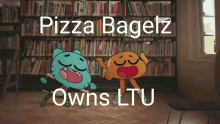 pizza owns
