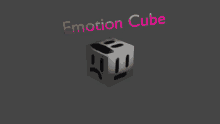 Emotion Cube GIF - Emotion Cube Emotion Cube GIFs