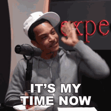 Its My Time Now Ti GIF - Its My Time Now Ti Expeditiously With Tip Ti Harris GIFs