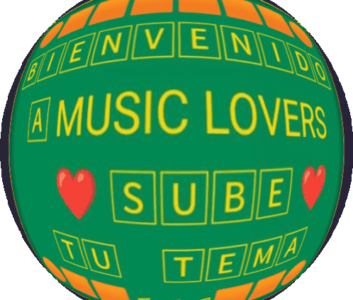 Musiclovers Sticker - Musiclovers Stickers