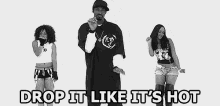 Drop It Like Its Hot GIF - Drop Dance Snoop Dogg GIFs