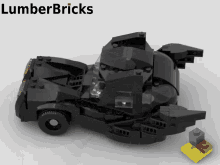 Lego Batman GIF - Lego Batman Studio GIFs