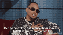 I Felt So Much Love And Respect From So Many Fans That I Wont Ever Forget It Ozuna GIF - I Felt So Much Love And Respect From So Many Fans That I Wont Ever Forget It Ozuna Released GIFs