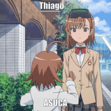 Toaru Thiago Reis GIF - Toaru Thiago Reis Anime GIFs