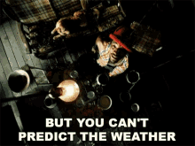 But You Cant Predict The Weather Andre3000 GIF - But You Cant Predict The Weather Andre3000 Andrélauren Benjamin GIFs
