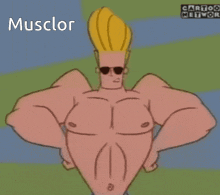 Musclor GIF - Musclor GIFs