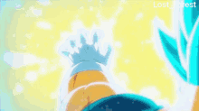 Vegetto Blue Zamasu Gattai GIF - Vegetto Blue Zamasu Gattai Dragon Ball Super GIFs