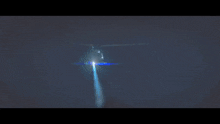 a blurred image of a cloudy sky with a black background