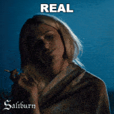 Real Venetia Catton GIF - Real Venetia Catton Saltburn GIFs