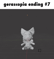 Gerascopia Ending GIF - Gerascopia Ending Horror GIFs