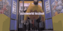 Astroworld Travis Scott GIF - Astroworld Travis Scott Blackmore GIFs
