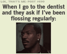 So Relatable Dentist GIF - So Relatable Dentist Eddie Murphy GIFs