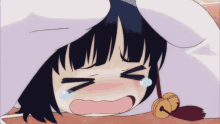 Shook Crying GIF - Shook Crying Anime GIFs