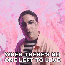When Theres No One Left To Love Hawthorne Heights GIF - When Theres No One Left To Love Hawthorne Heights Dandelions Song GIFs