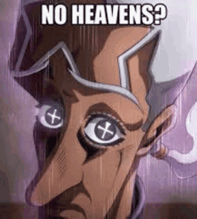 Jojos Bizarre Adventure GIF