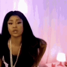 Nicki Minaj GIF - Nicki Minaj Onika GIFs