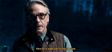 Justice League Alfred Pennyworth GIF - Justice League Alfred Pennyworth Now Lets Hope Youre Not Too Late GIFs